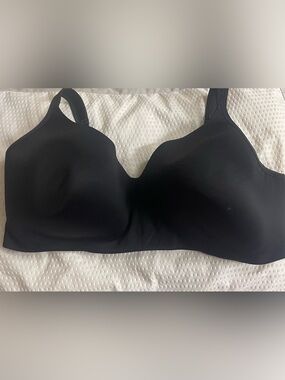 Plus Voglio Black T-Shirt Bra